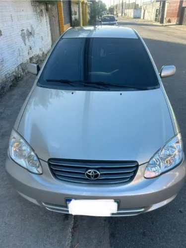 Toyota Corolla XLI 1.6 16V 110cv Aut. 2004