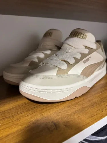 Puma Park lifestyle og 43 masculino - bege