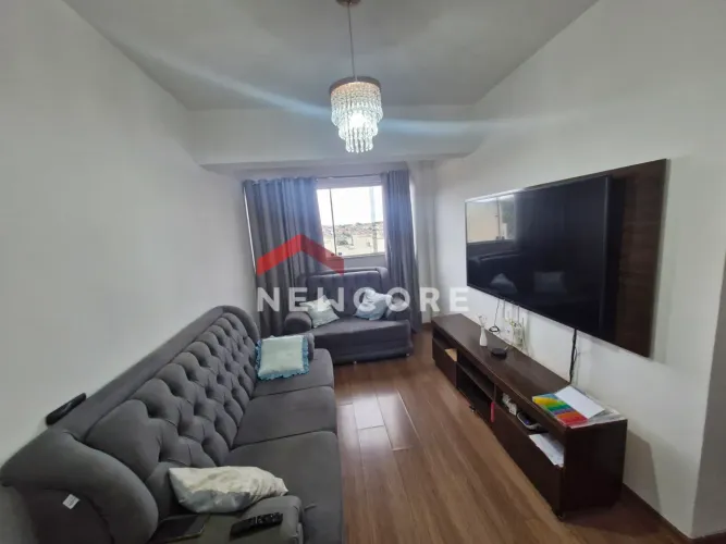 Apartamento em Rua Augusto Muniz - Cardoso (Barreiro) - Belo Horizonte/MG