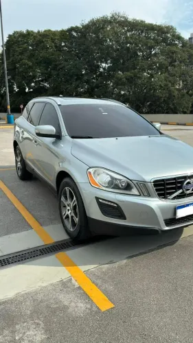 Volvo XC 60 2.0 T5 5P 2012