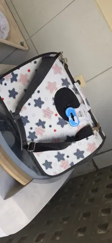 Caixa de transporte para animais pequenos