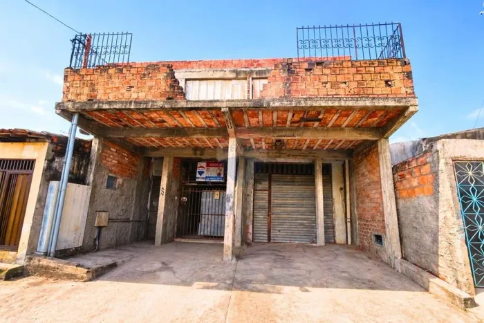 Casa | Venda | América | 4 quartos | R$ 500.000