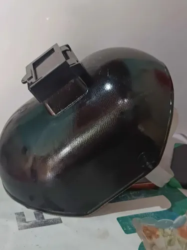 Máscara de solda