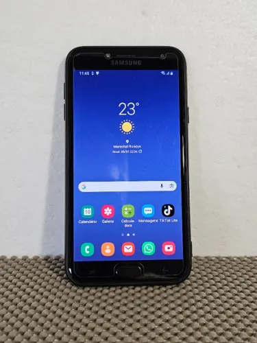 Samsung Galaxy Smartphone - Tela Super AMOLED - Impecável
