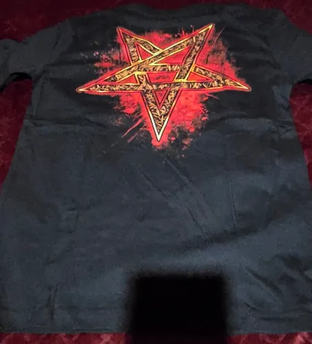 Camisas de bandas