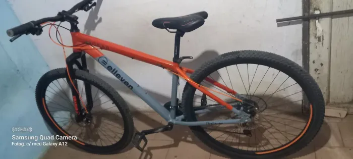 Vendo Byke MTB  marca elleven mod Gear 