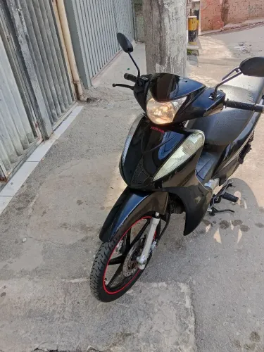 Biz 125