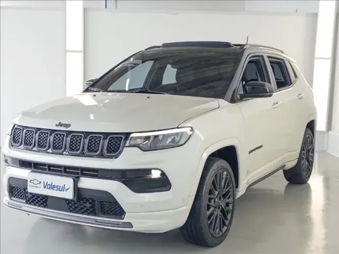 Jeep Compass S T270 1.3 TB 4X2 Flex AUT 2023