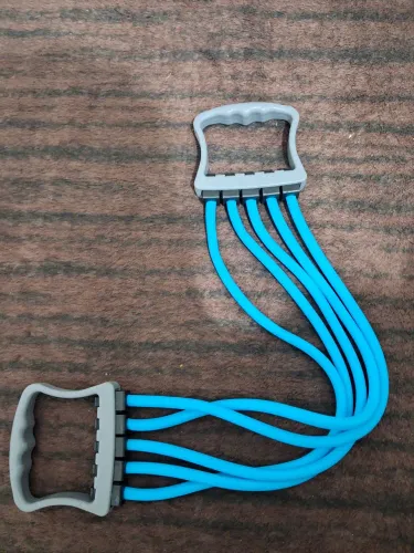 Elástico extensor para treino exercícios físicos academia musculação em casa