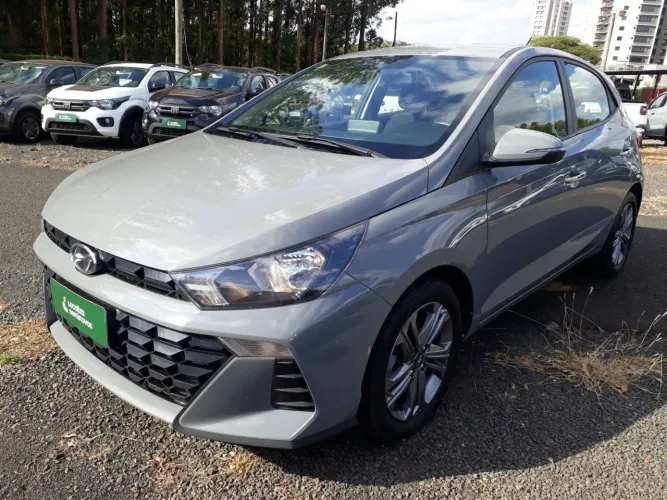 Hyundai HB20 Limited 1.0 TB Flex 12V Aut. 2026