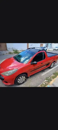 Peugeot Hoggar XR 1.4 Flex 8V 2P 2011