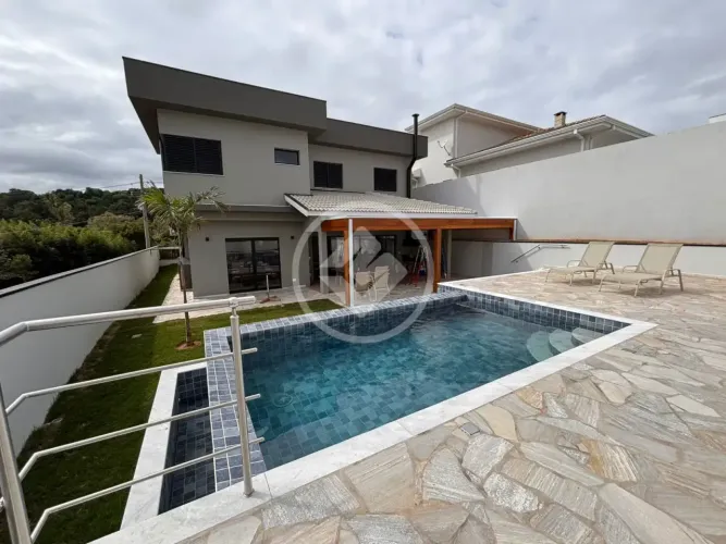 Casa a venda no Condominio Santa Isabel em Louveira/SP codigo: 333000
