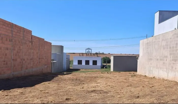 Terreno à venda em Piracicaba, Terras Di Treviso