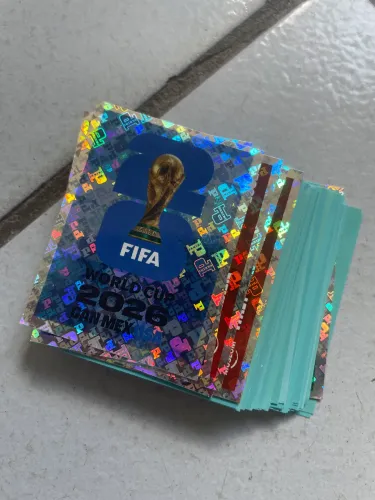 Fcw8 alb da copa 2026