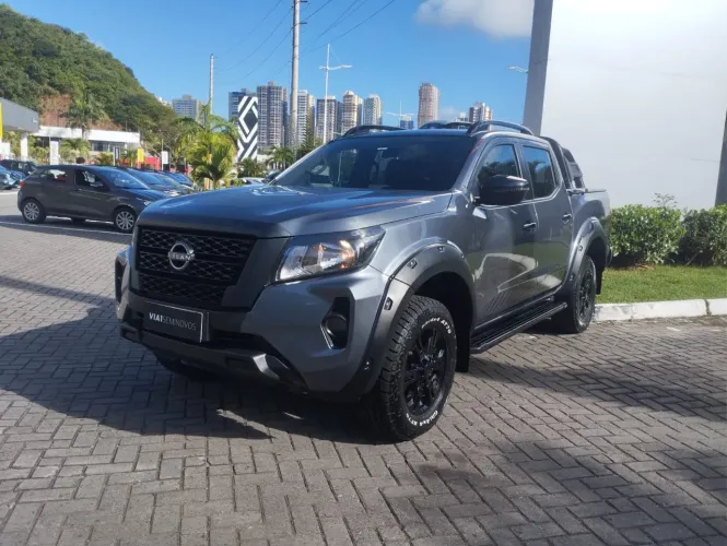 Nissan Frontier Attac.cd 4X4 2.3 Bi-TB Die. AUT 2025