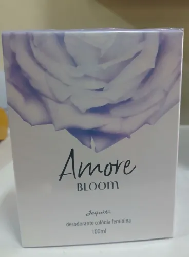 Desodorante Colônia Feminina Amore Bloom 