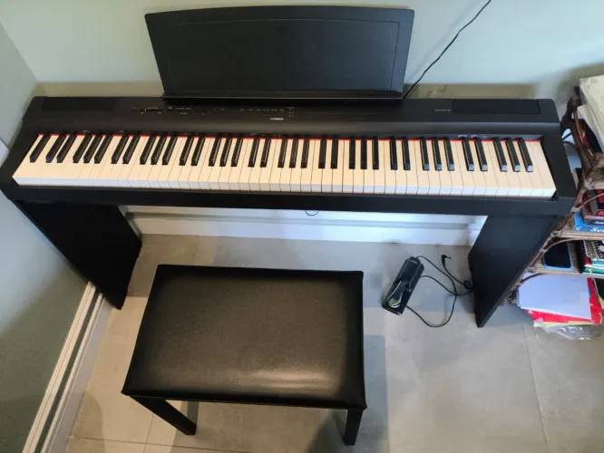 Piano/Teclado Yamaha P125