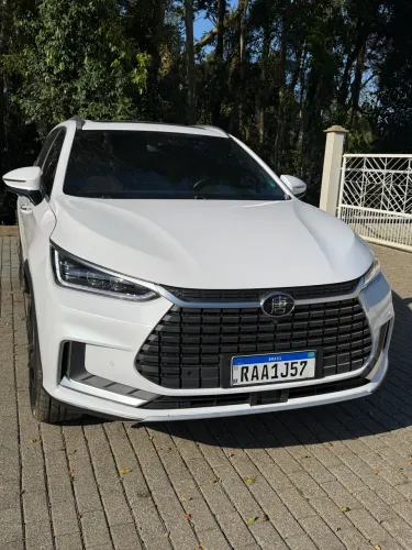 BYD Tan EV 4X4 (elétrico) 2023