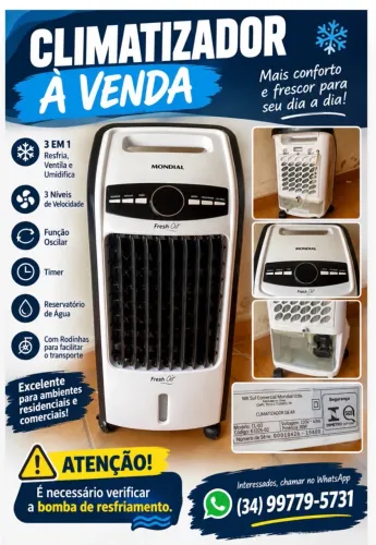 CLIMATIZADOR