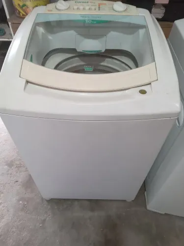 Máquina de lavar Consul 10kg 
