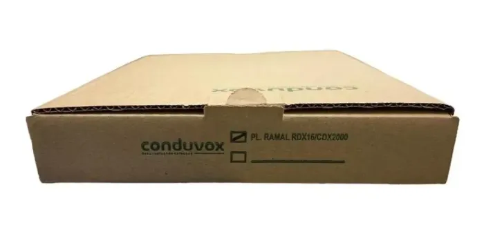 Placa Ramal Rdx16/cdx2000 - Conduvox