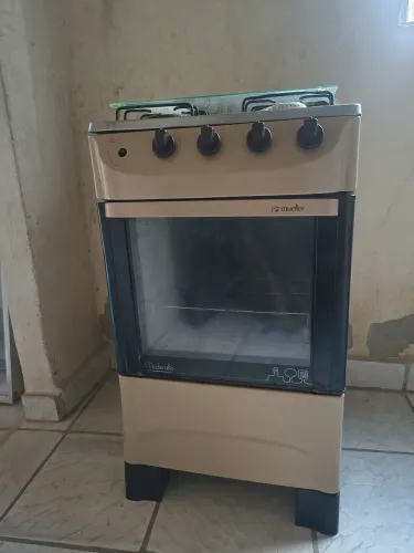 Fogão 4 bocas
