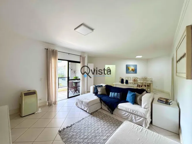 Apartamento 4 dormitórios 2 suítes à Venda na Pitangueiras no Guarujá | QVista Inteligênci