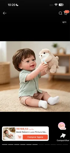 BEBÊ REBORN