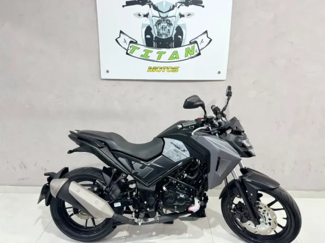 Dafra Nhx 190 2026