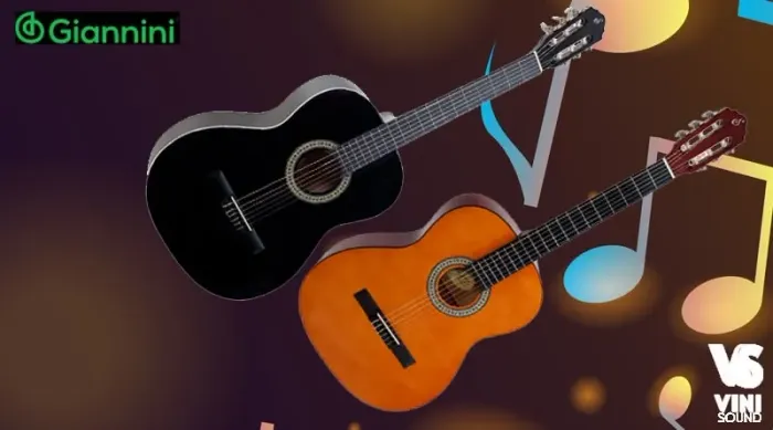 Violão Giannini clássico N14 S14 Promoção