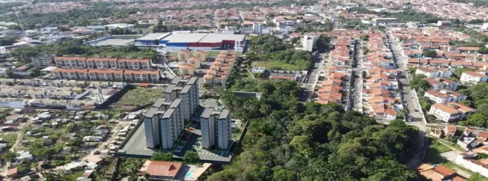 Prime Vinhais - 1 Quarto e 1 Suite. Próximo ao Mateus
