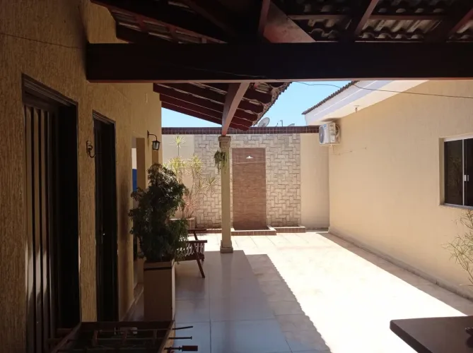 Excelente CASA a venda no Setor Primavera -Formosa-GO