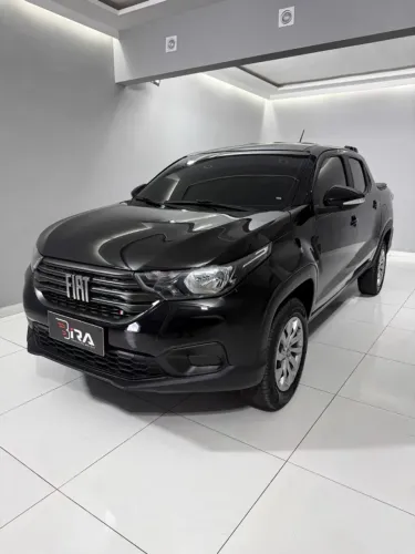 Fiat Strada Freedom 1.3 Flex 8V CD 2025