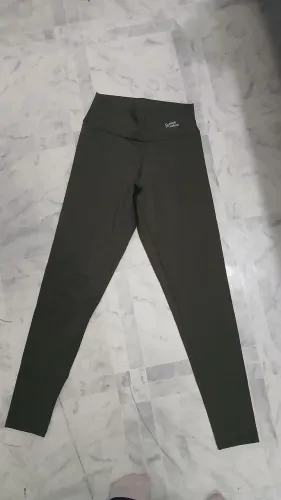 Calça legging black-out M
