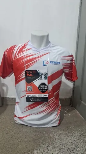 Uniforme de escola pública 