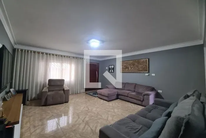 Casa à Venda - Vila Alpina, 3 Quartos, 190 m2