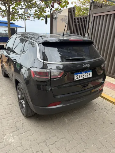 Jeep Compass Sport T270 1.3 TB 4X2 Flex AUT 2025