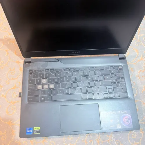 Notebook Gamer MSI