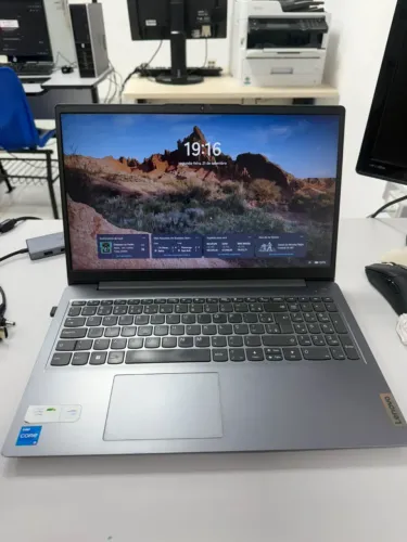 Notebook Lenovo IdeaPad 3 16gb ram