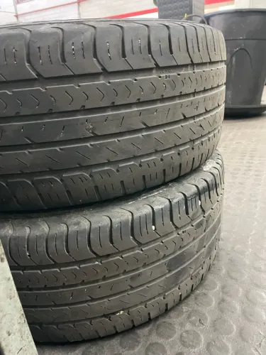 Pneus 225/50/17