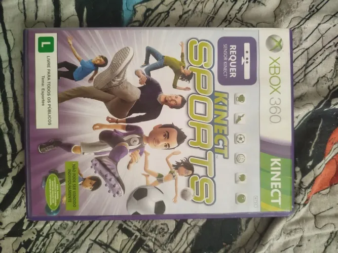 Kinect Sports Xbox 360