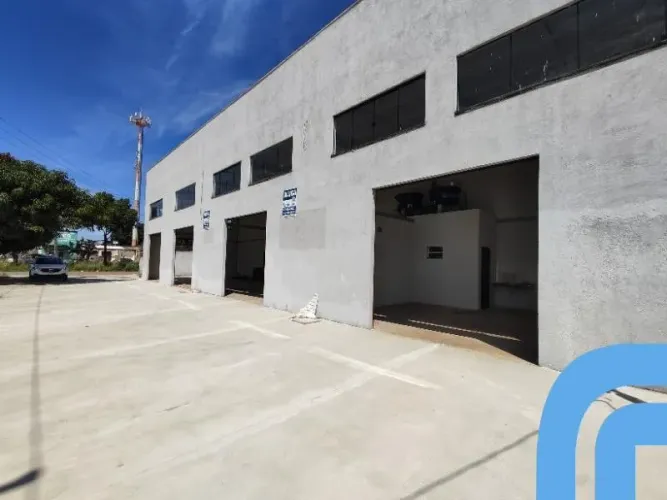 GALPAO COMERCIAL em Goiânia - Goiás, Setor Garavelo