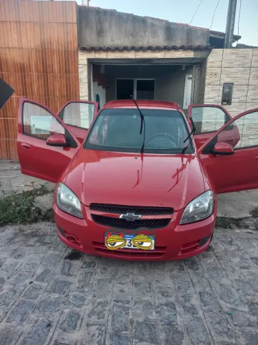 Chevrolet Celta Spirit/ LT 1.0 MPFI 8V Flexp. 5P 2013