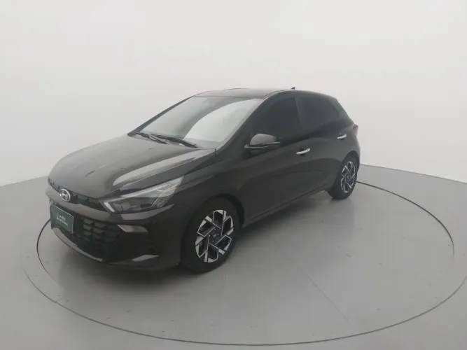 Hyundai HB20 Plat. Safety 1.0 TB Flex 12V Aut. 2026