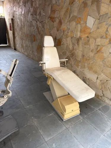 Cadeira para dentista, tatuador ou geral.