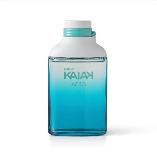 Perfume Kaiak Aero Masculino Natura 