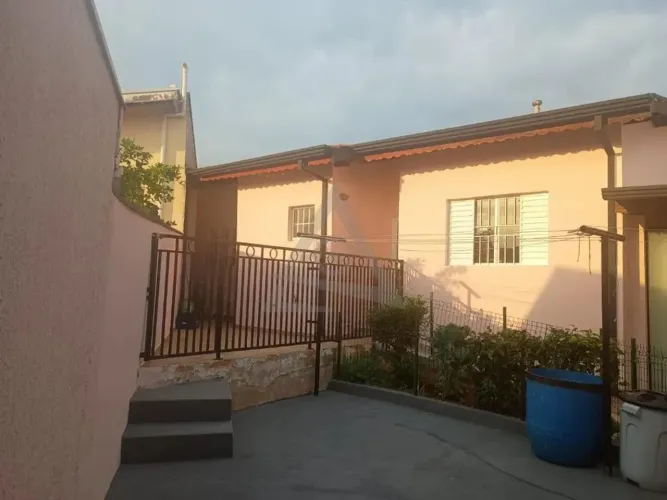 Casa para alugar em Campinas, Vila Maria, com 3 quartos, com 116 m²