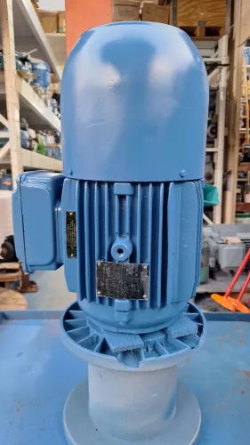 Motor elétrico motofreio dhalander 2.5 cv e 4 cv.