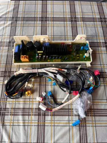 Placa Principal Lava E Seca LG EBR * - Nova / Nunca Usada