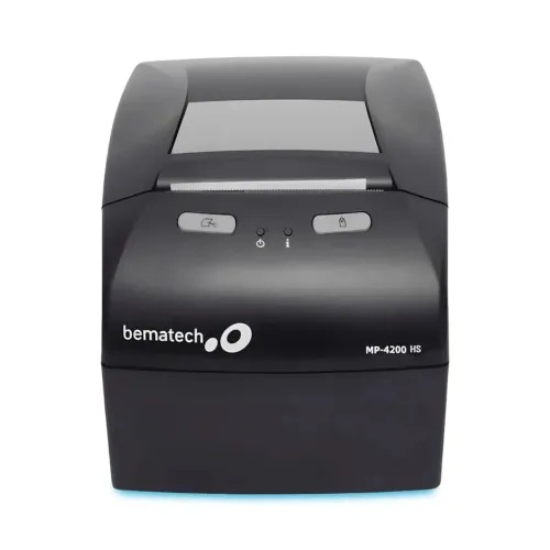 Impressora térmica bematech